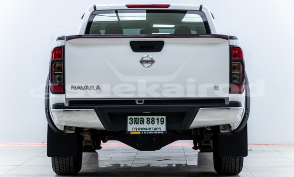 Buy Used Nissan Navara White Car in Bangkok in Bangkok Buy Used Nissan Navara White Car in Bangkok in Bangkok