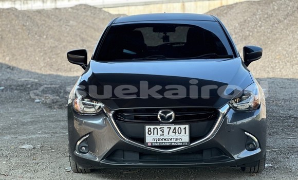 Buy Used Mazda 2 Other Car in Bangkok in Bangkok