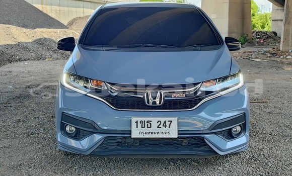 ซื้อ รถมือสอง Honda Jazz อื่น ๆ รถยนต์ ใน %{เมือง} ใน กรุงเทพมหานคร