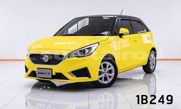 Buy Used MG 3 Other Car in Bangkok in Bangkok Buy Used MG 3 Other Car in Bangkok in Bangkok