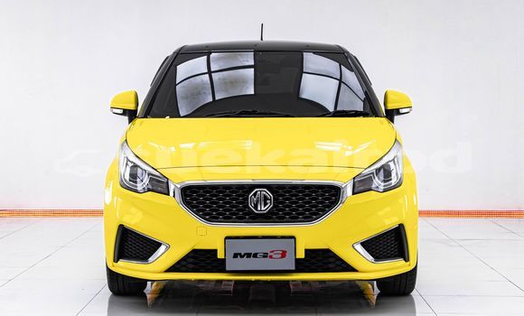 Buy Used MG 3 Other Car in Bangkok in Bangkok Buy Used MG 3 Other Car in Bangkok in Bangkok