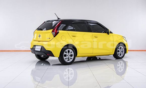 Buy Used MG 3 Other Car in Bangkok in Bangkok Buy Used MG 3 Other Car in Bangkok in Bangkok