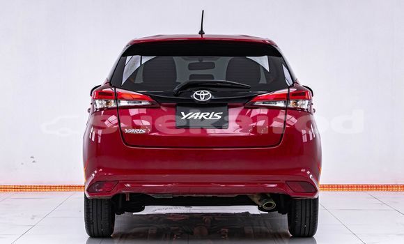 Buy Used Toyota Yaris Ativ Red Car in Bangkok in Bangkok Buy Used Toyota Yaris Ativ Red Car in Bangkok in Bangkok