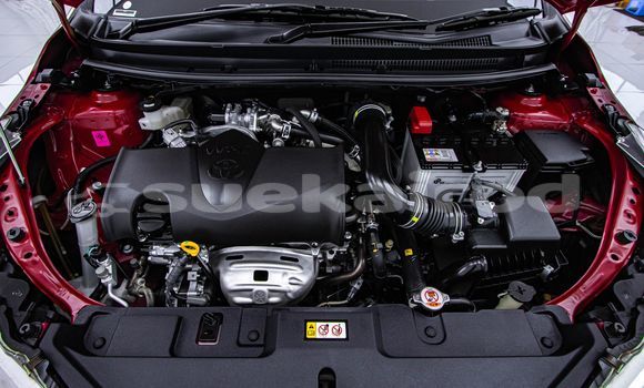 Buy Used Toyota Yaris Ativ Red Car in Bangkok in Bangkok Buy Used Toyota Yaris Ativ Red Car in Bangkok in Bangkok