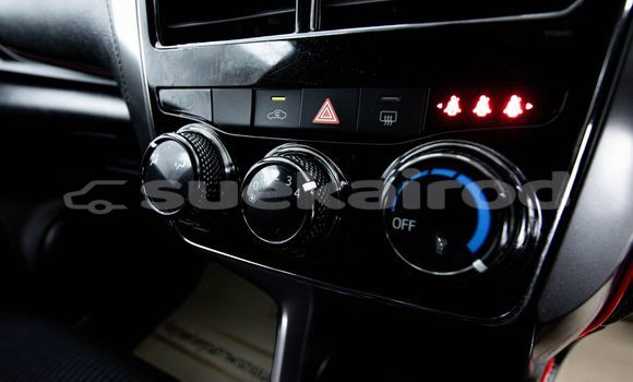 Buy Used Toyota Yaris Ativ Red Car in Bangkok in Bangkok Buy Used Toyota Yaris Ativ Red Car in Bangkok in Bangkok