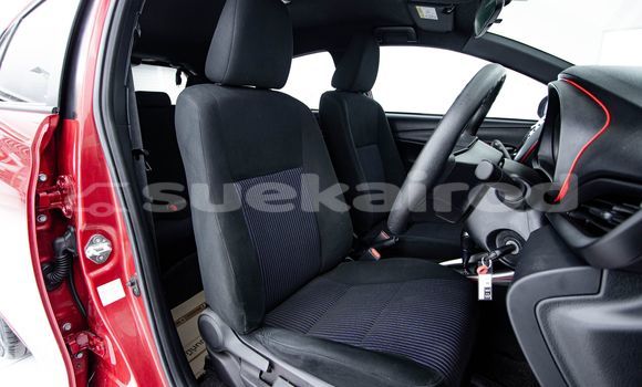 Buy Used Toyota Yaris Ativ Red Car in Bangkok in Bangkok Buy Used Toyota Yaris Ativ Red Car in Bangkok in Bangkok