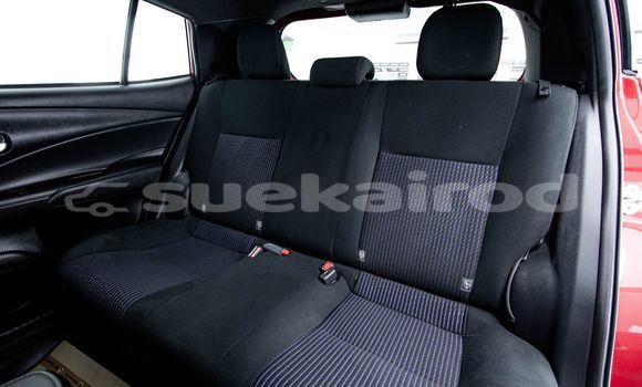 Buy Used Toyota Yaris Ativ Red Car in Bangkok in Bangkok Buy Used Toyota Yaris Ativ Red Car in Bangkok in Bangkok