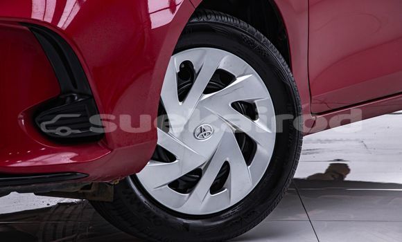 Buy Used Toyota Yaris Ativ Red Car in Bangkok in Bangkok Buy Used Toyota Yaris Ativ Red Car in Bangkok in Bangkok