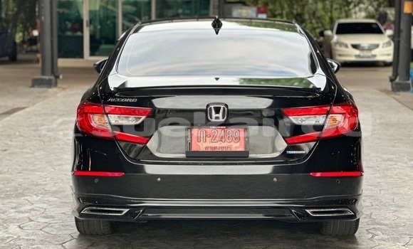Buy Used Honda Accord Black Car in Bangkok in Bangkok Buy Used Honda Accord Black Car in Bangkok in Bangkok