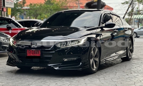 Buy Used Honda Accord Black Car in Bangkok in Bangkok Buy Used Honda Accord Black Car in Bangkok in Bangkok