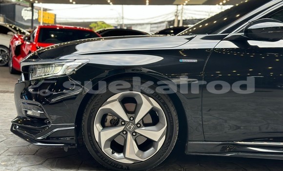 Buy Used Honda Accord Black Car in Bangkok in Bangkok Buy Used Honda Accord Black Car in Bangkok in Bangkok