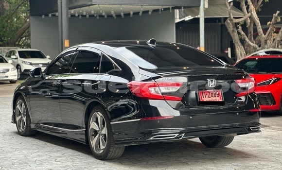 Buy Used Honda Accord Black Car in Bangkok in Bangkok Buy Used Honda Accord Black Car in Bangkok in Bangkok