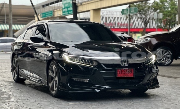Buy Used Honda Accord Black Car in Bangkok in Bangkok Buy Used Honda Accord Black Car in Bangkok in Bangkok