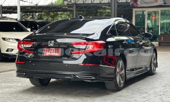 Buy Used Honda Accord Black Car in Bangkok in Bangkok Buy Used Honda Accord Black Car in Bangkok in Bangkok
