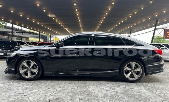 Buy Used Honda Accord Black Car in Bangkok in Bangkok Buy Used Honda Accord Black Car in Bangkok in Bangkok