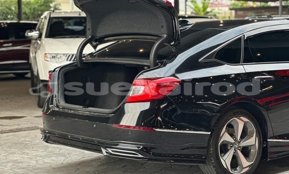 Buy Used Honda Accord Black Car in Bangkok in Bangkok Buy Used Honda Accord Black Car in Bangkok in Bangkok