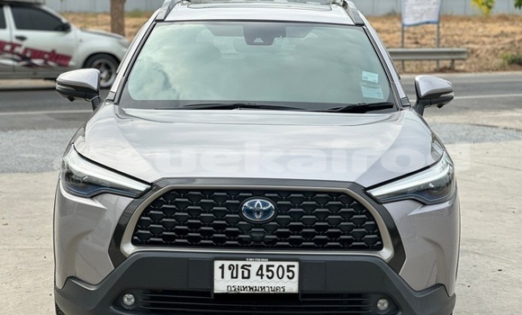 ซื้อ รถมือสอง Toyota Corolla Cross อื่น ๆ รถยนต์ ใน %{เมือง} ใน กรุงเทพมหานคร