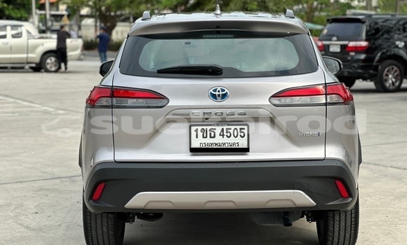 ซื้อ รถมือสอง Toyota Corolla Cross อื่น ๆ รถยนต์ ใน %{เมือง} ใน กรุงเทพมหานคร ซื้อ รถมือสอง Toyota Corolla Cross อื่น ๆ รถยนต์ ใน %{เมือง} ใน กรุงเทพมหานคร