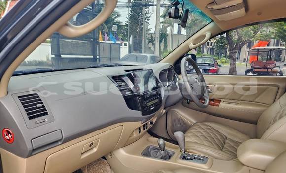 ซื้อ รถมือสอง Toyota Fortuner สีดำ รถยนต์ ใน %{เมือง} ใน กรุงเทพมหานคร ซื้อ รถมือสอง Toyota Fortuner สีดำ รถยนต์ ใน %{เมือง} ใน กรุงเทพมหานคร