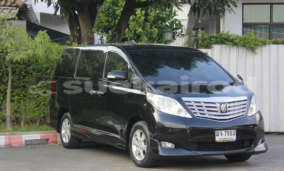 ซื้อ รถมือสอง Toyota Alphard สีดำ รถยนต์ ใน %{เมือง} ใน กรุงเทพมหานคร ซื้อ รถมือสอง Toyota Alphard สีดำ รถยนต์ ใน %{เมือง} ใน กรุงเทพมหานคร