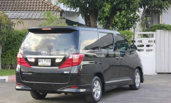 ซื้อ รถมือสอง Toyota Alphard สีดำ รถยนต์ ใน %{เมือง} ใน กรุงเทพมหานคร ซื้อ รถมือสอง Toyota Alphard สีดำ รถยนต์ ใน %{เมือง} ใน กรุงเทพมหานคร