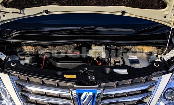 Buy Used Toyota Alphard White Car in Bangkok in Bangkok Buy Used Toyota Alphard White Car in Bangkok in Bangkok