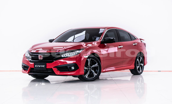 Buy Used Honda Civic Red Car in Bangkok in Bangkok Buy Used Honda Civic Red Car in Bangkok in Bangkok