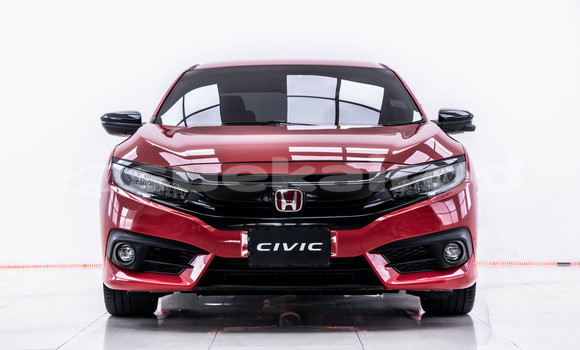 Buy Used Honda Civic Red Car in Bangkok in Bangkok Buy Used Honda Civic Red Car in Bangkok in Bangkok