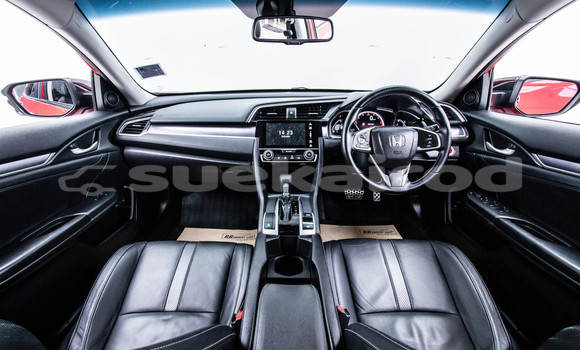 Buy Used Honda Civic Red Car in Bangkok in Bangkok Buy Used Honda Civic Red Car in Bangkok in Bangkok