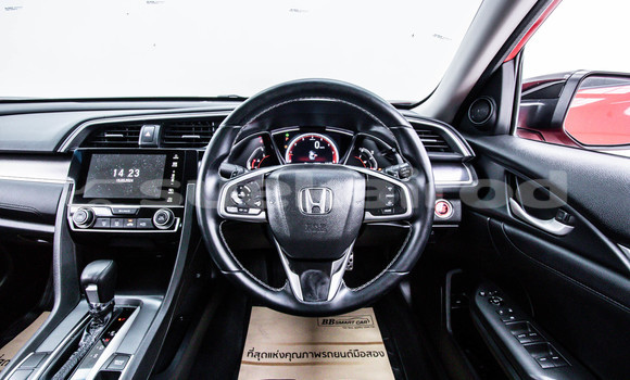 Buy Used Honda Civic Red Car in Bangkok in Bangkok Buy Used Honda Civic Red Car in Bangkok in Bangkok