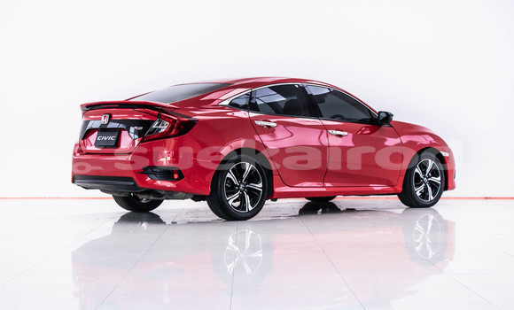 Buy Used Honda Civic Red Car in Bangkok in Bangkok Buy Used Honda Civic Red Car in Bangkok in Bangkok