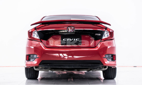 Buy Used Honda Civic Red Car in Bangkok in Bangkok Buy Used Honda Civic Red Car in Bangkok in Bangkok