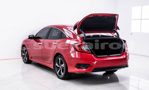 Buy Used Honda Civic Red Car in Bangkok in Bangkok Buy Used Honda Civic Red Car in Bangkok in Bangkok