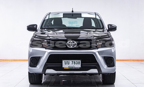 Buy Used Toyota Hiluxe Revo Other Car in Bangkok in Bangkok