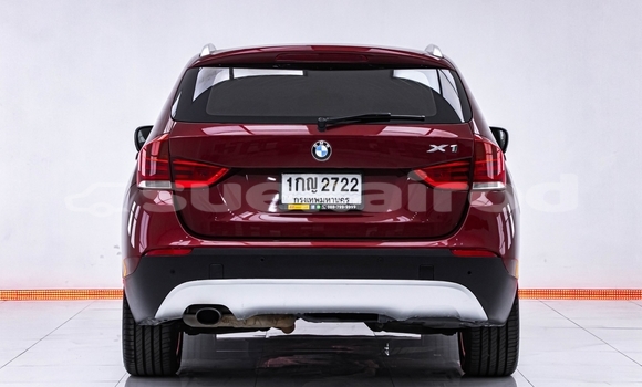 Buy Used BMW X1 Red Car in Bangkok in Bangkok Buy Used BMW X1 Red Car in Bangkok in Bangkok