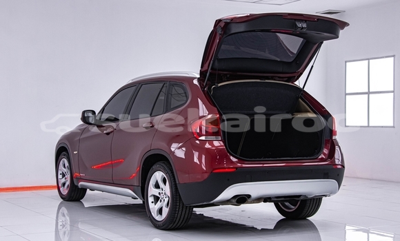 Buy Used BMW X1 Red Car in Bangkok in Bangkok Buy Used BMW X1 Red Car in Bangkok in Bangkok