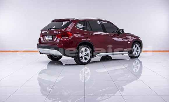 Buy Used BMW X1 Red Car in Bangkok in Bangkok Buy Used BMW X1 Red Car in Bangkok in Bangkok