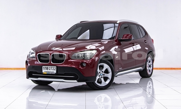 Buy Used BMW X1 Red Car in Bangkok in Bangkok Buy Used BMW X1 Red Car in Bangkok in Bangkok