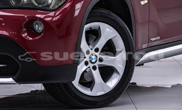 Buy Used BMW X1 Red Car in Bangkok in Bangkok Buy Used BMW X1 Red Car in Bangkok in Bangkok