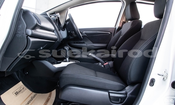 Buy Used Honda Jazz White Car in Bangkok in Bangkok Buy Used Honda Jazz White Car in Bangkok in Bangkok