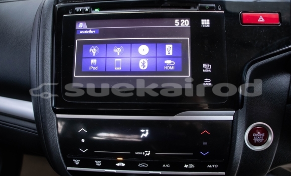 Buy Used Honda Jazz White Car in Bangkok in Bangkok Buy Used Honda Jazz White Car in Bangkok in Bangkok