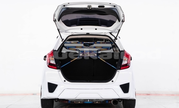 Buy Used Honda Jazz White Car in Bangkok in Bangkok Buy Used Honda Jazz White Car in Bangkok in Bangkok