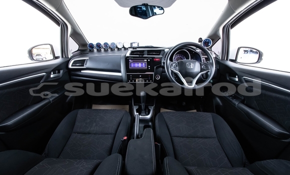 Buy Used Honda Jazz White Car in Bangkok in Bangkok Buy Used Honda Jazz White Car in Bangkok in Bangkok