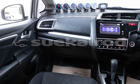 Buy Used Honda Jazz White Car in Bangkok in Bangkok Buy Used Honda Jazz White Car in Bangkok in Bangkok