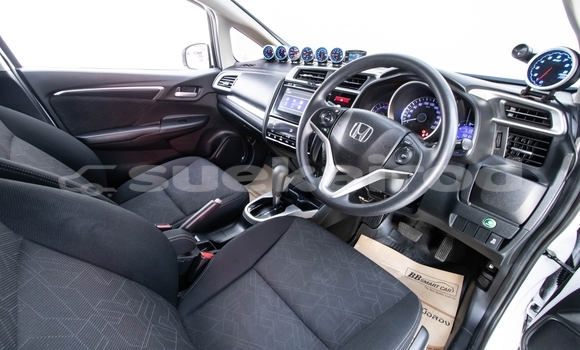 Buy Used Honda Jazz White Car in Bangkok in Bangkok Buy Used Honda Jazz White Car in Bangkok in Bangkok