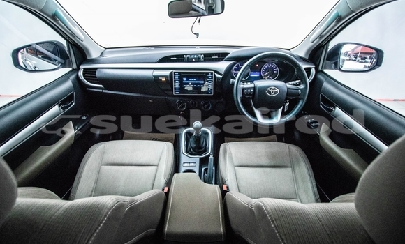 Buy Used Toyota Hiluxe Revo White Car in Bangkok in Bangkok Buy Used Toyota Hiluxe Revo White Car in Bangkok in Bangkok