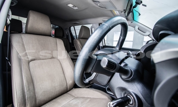 Buy Used Toyota Hiluxe Revo White Car in Bangkok in Bangkok Buy Used Toyota Hiluxe Revo White Car in Bangkok in Bangkok