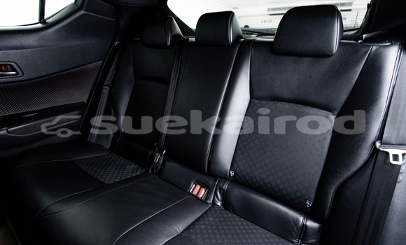 Buy Used Toyota C-HR Blue Car in Bangkok in Bangkok Buy Used Toyota C-HR Blue Car in Bangkok in Bangkok