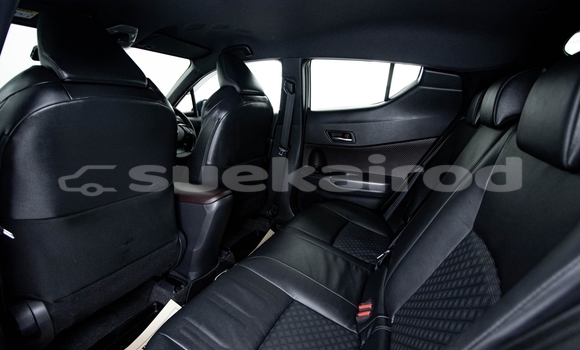 Buy Used Toyota C-HR Blue Car in Bangkok in Bangkok Buy Used Toyota C-HR Blue Car in Bangkok in Bangkok