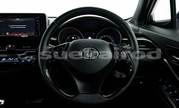 Buy Used Toyota C-HR Blue Car in Bangkok in Bangkok Buy Used Toyota C-HR Blue Car in Bangkok in Bangkok